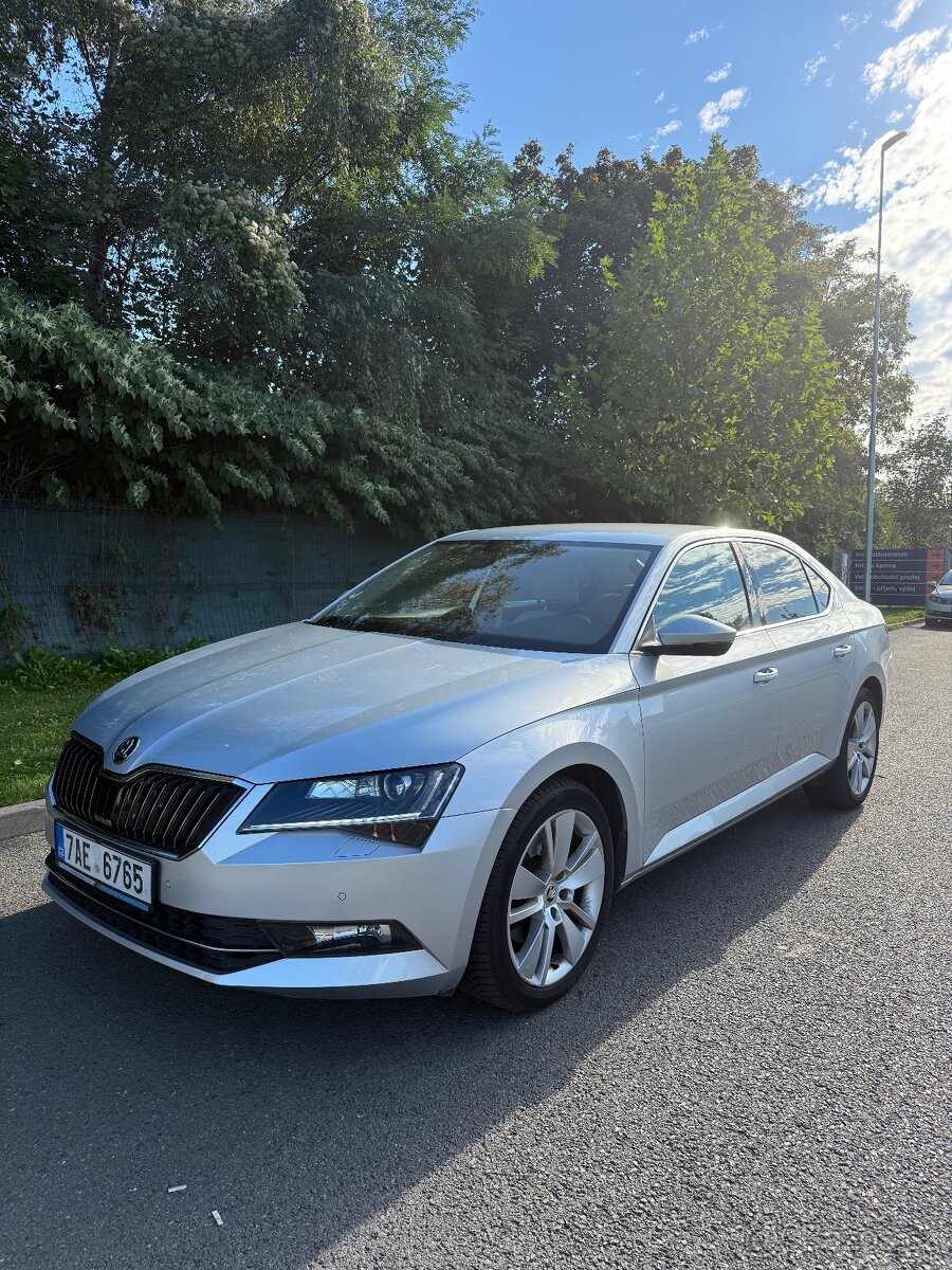 Superb, Style, 2.0. TDI, 4x4, DSG automat - 3