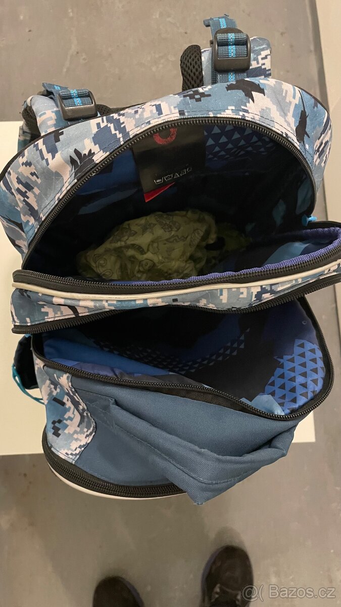 Školní batoh Tobgal - 3