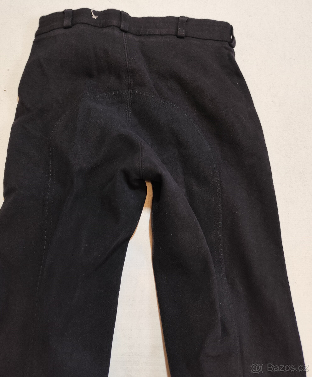 Dětské rajtky Black Forest vel.146/152 - 3