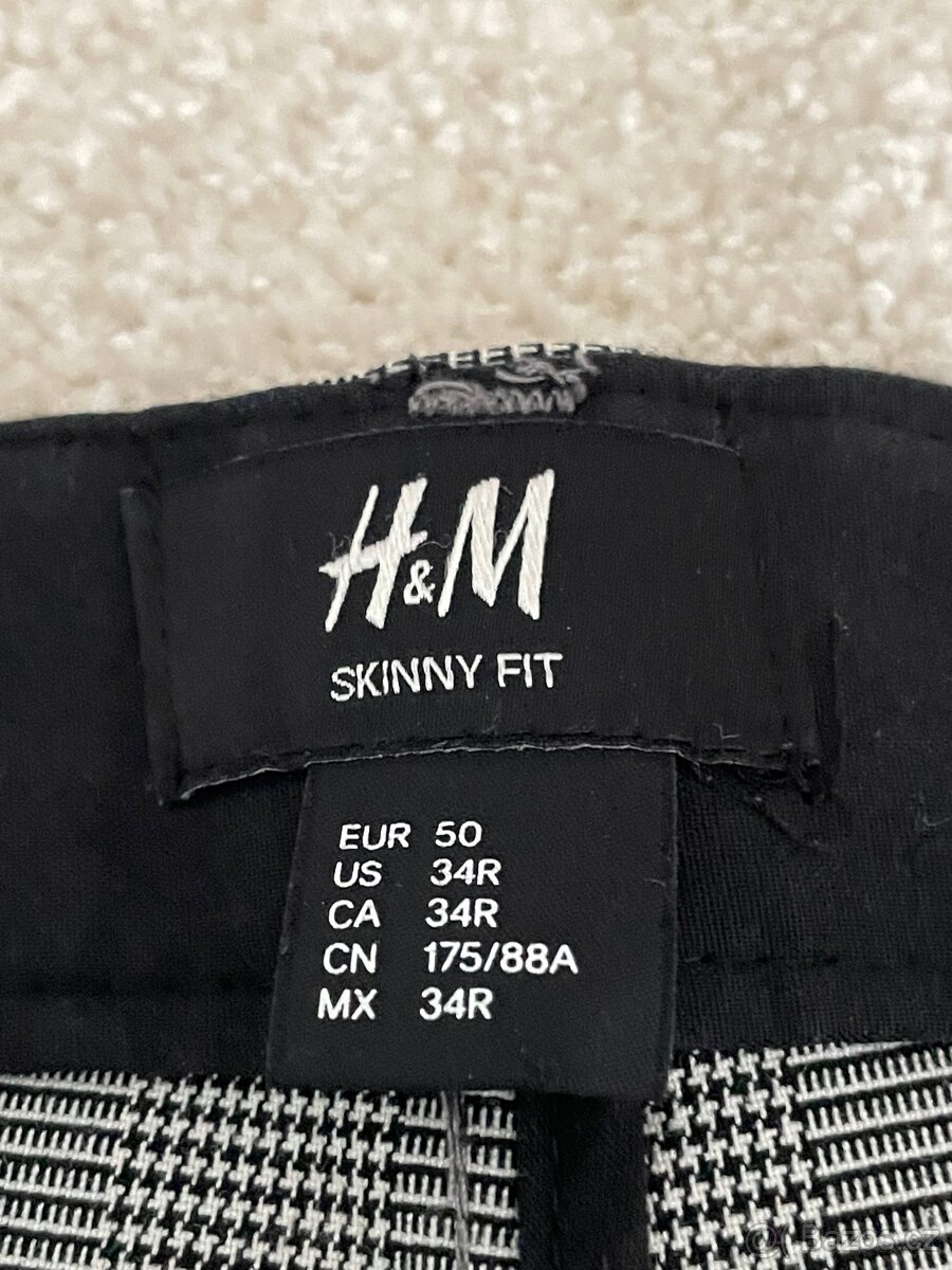 HM pánské kalhoty - 3