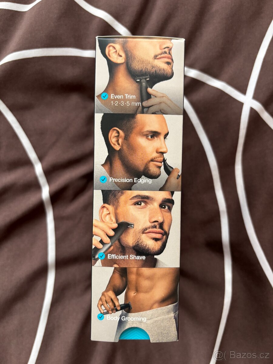 Nový holicí strojek/zastřihovač Braun XT5 series - 3