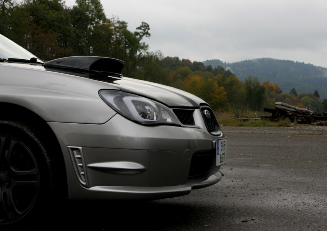 Subaru Impreza WRX - Hawkeye 2006 - 3