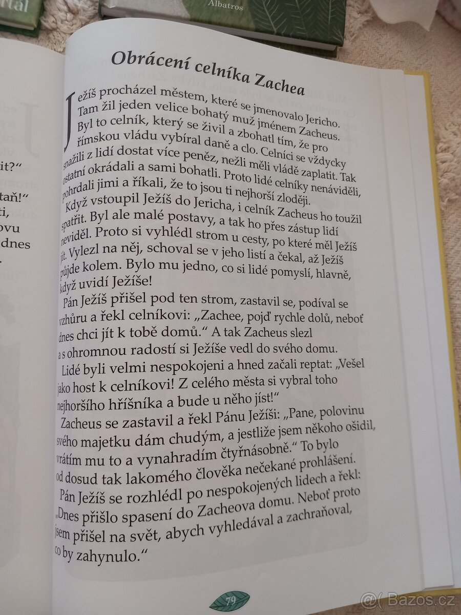 O PÁNU JEŽÍŠI PRO DĚTI - 3