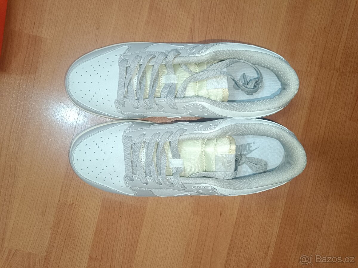 Nike dunk low light bone 44 - 3