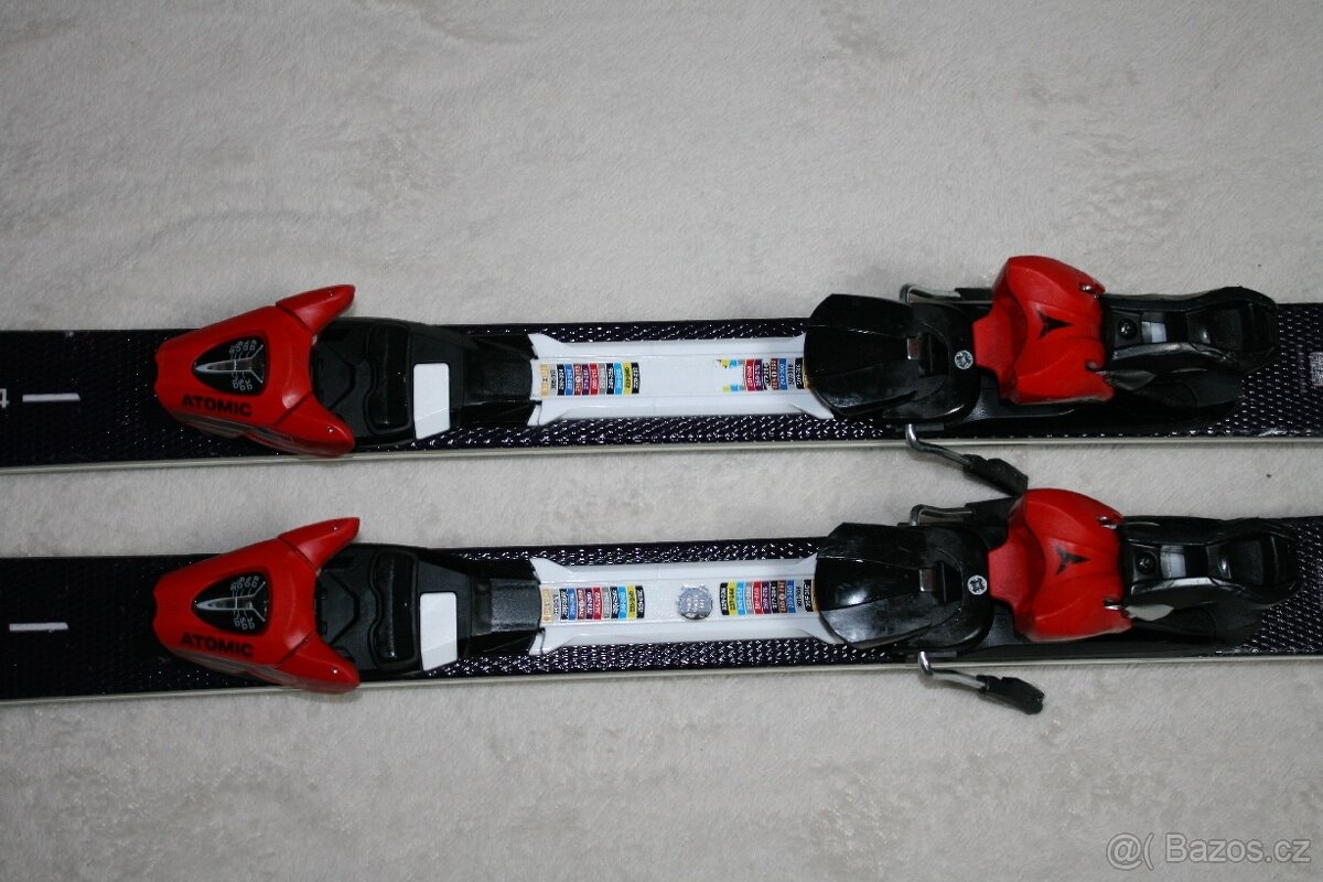 lyže Atomic J 4 160 cm - 3