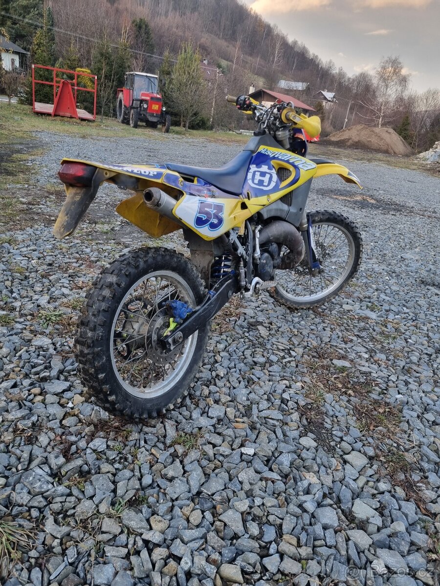 Husqvarna SM 125 2005 - 3