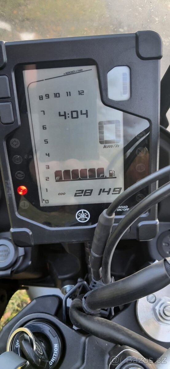 Yamaha Tenere 700 - 3