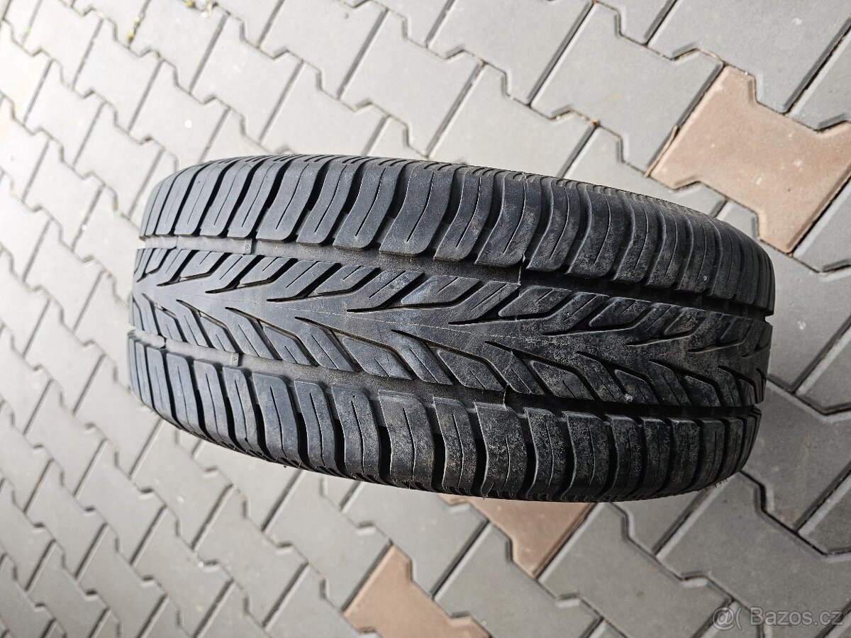 AL kola Mercedes- Benz A s pneu 195/50 R15 - 3