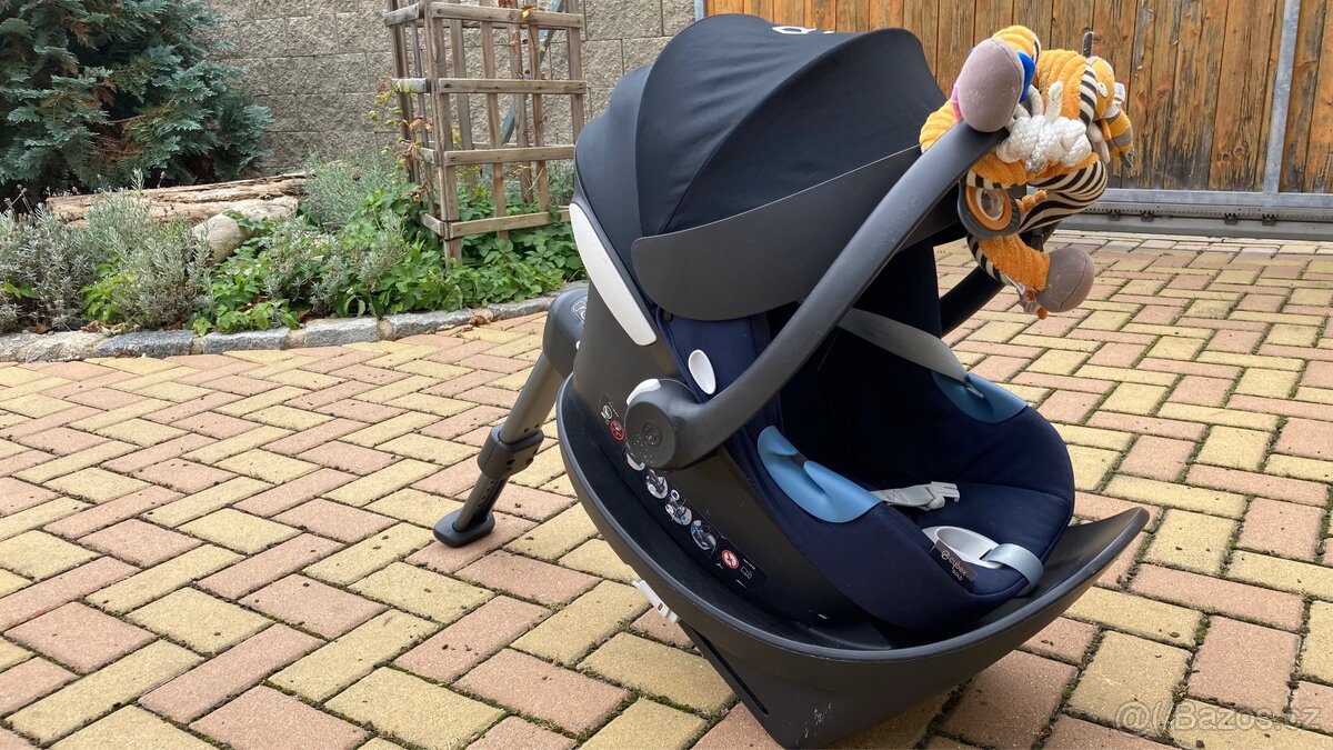 Autosedacka cybex Aton M (vajicko) - 3