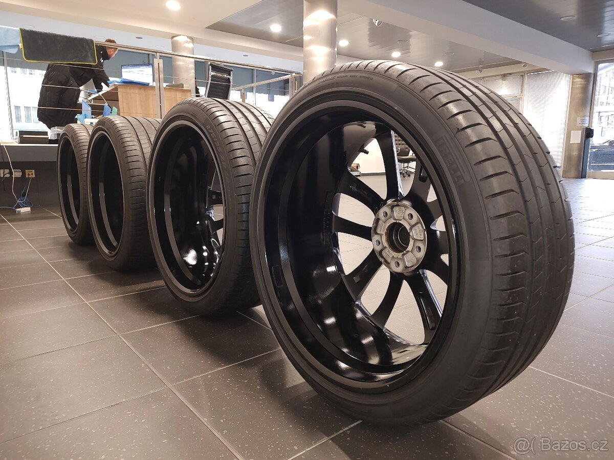 Sada letních kol Bentley Continental GT 22'' - 3