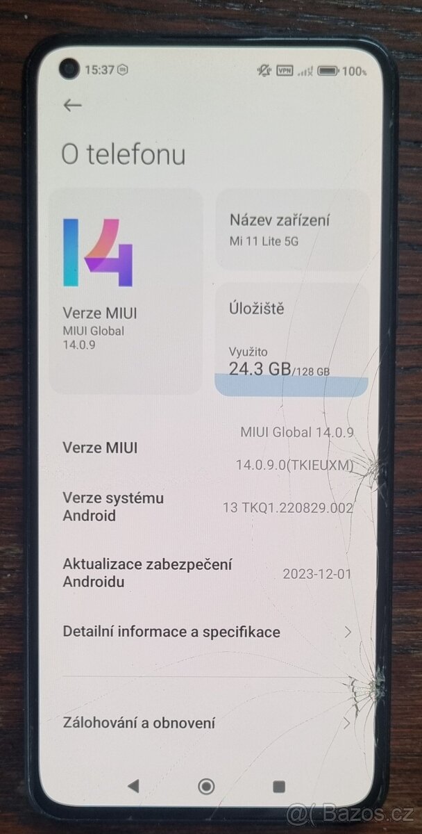 Xiaomi Mi 11Lite 5G - 3