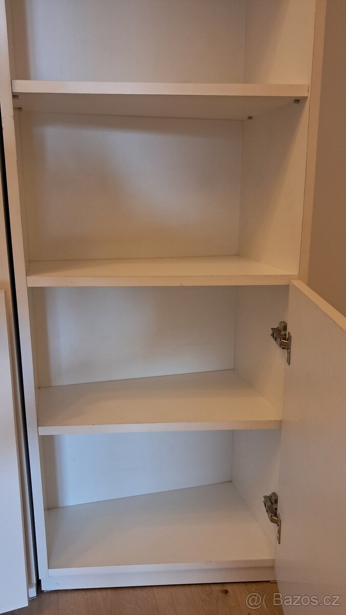 knihovna se spodní skříňkou - 3
