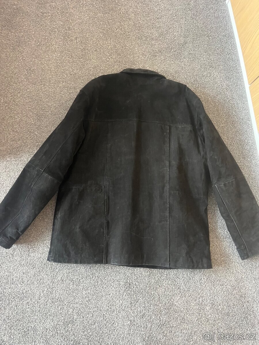Kožené sako - 3