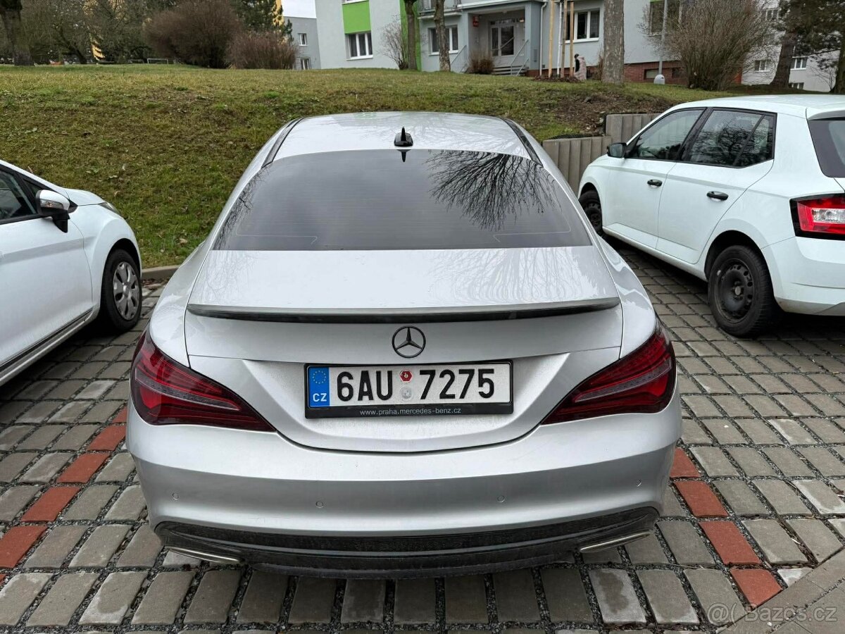Mercedes-Benz CLA 200d AMG 2018 - 3