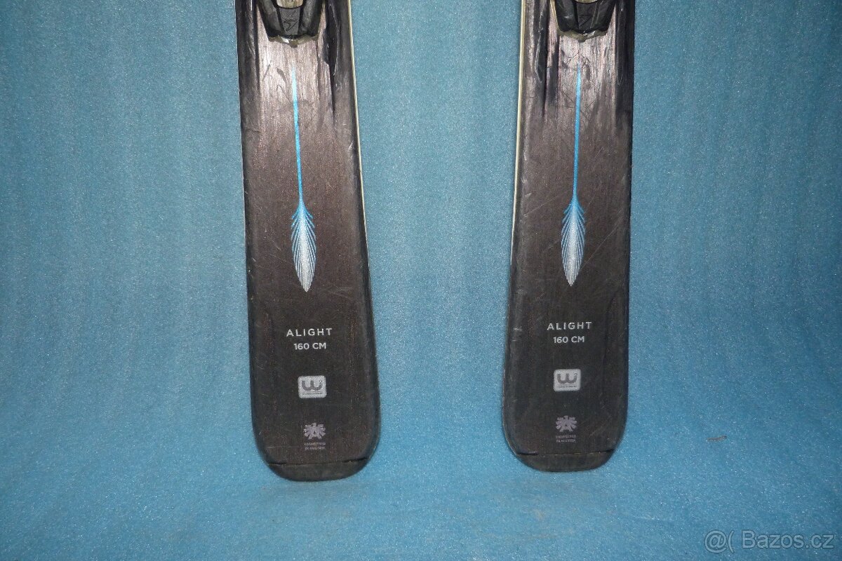 carvingové lyže BLIZZARD Alight 7.2 - 160 cm - 3