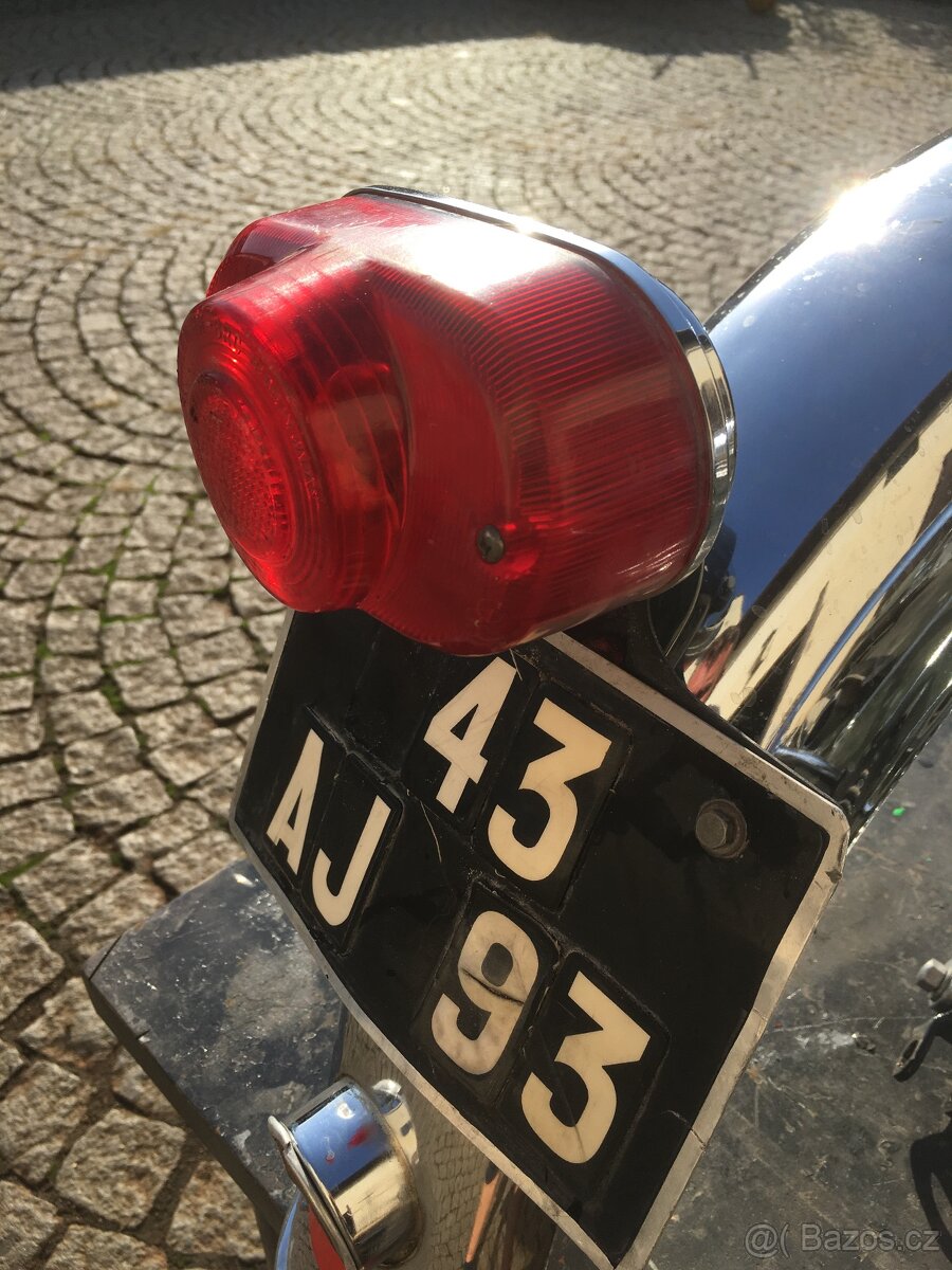 Honda cb350k ,250k - 3