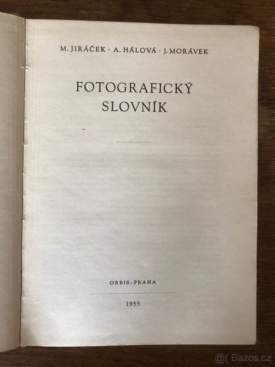 Knihy fotografie, fotografické techniky, recepty - 3