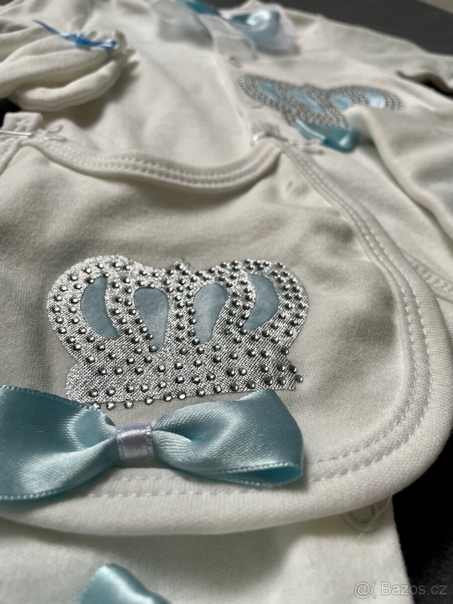 DETSKY SET PRO CHLAPCE A DÍVKU 62cm, 68cm, 74cm - 3