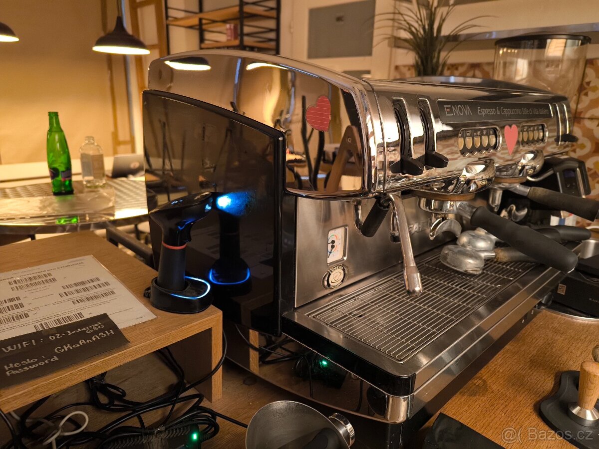 Faema Enova a2 - 2 páka - 3