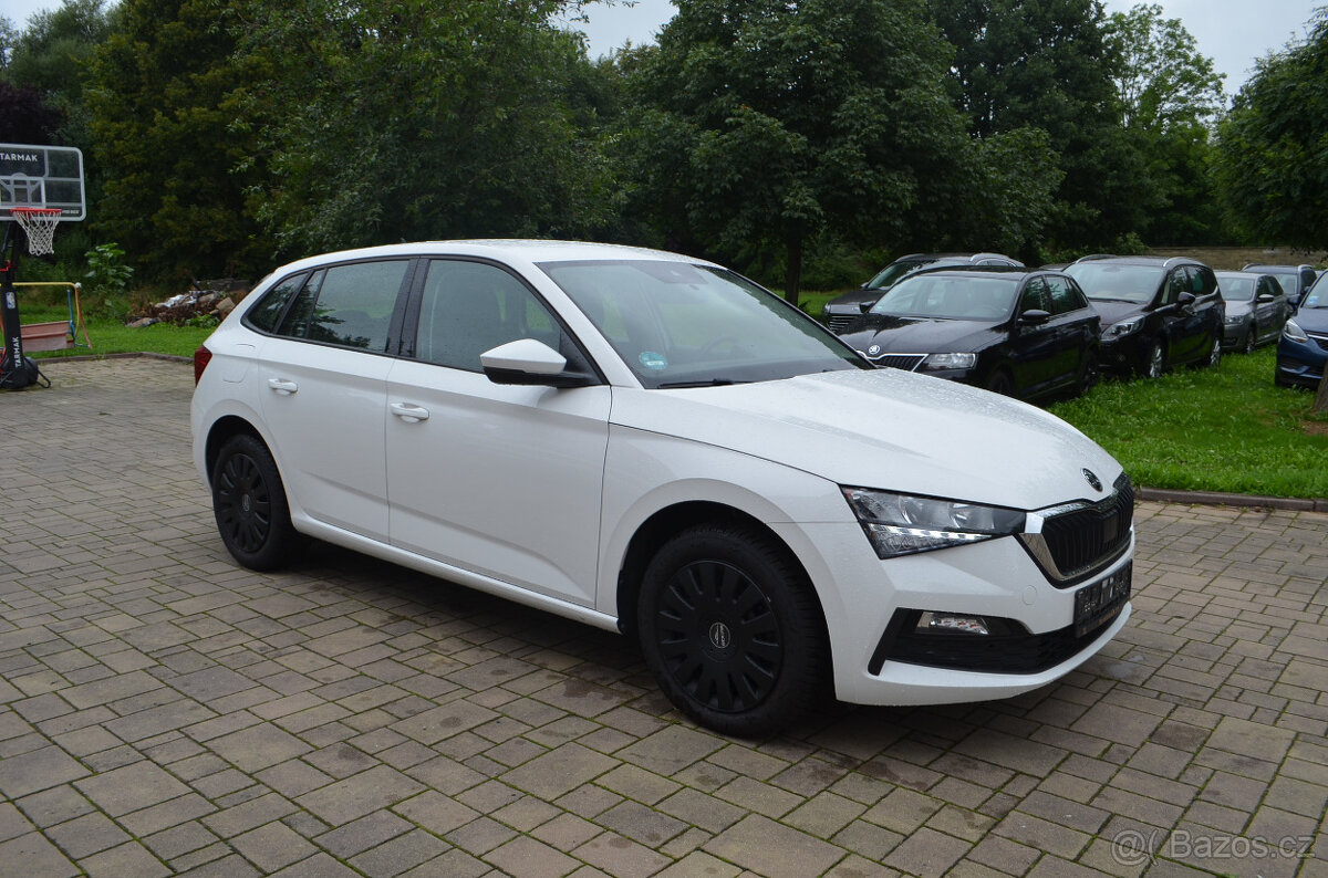 PRODÁM ŠKODA SCALA 1.0TSI 85KW 2020 TOP STAV - 3