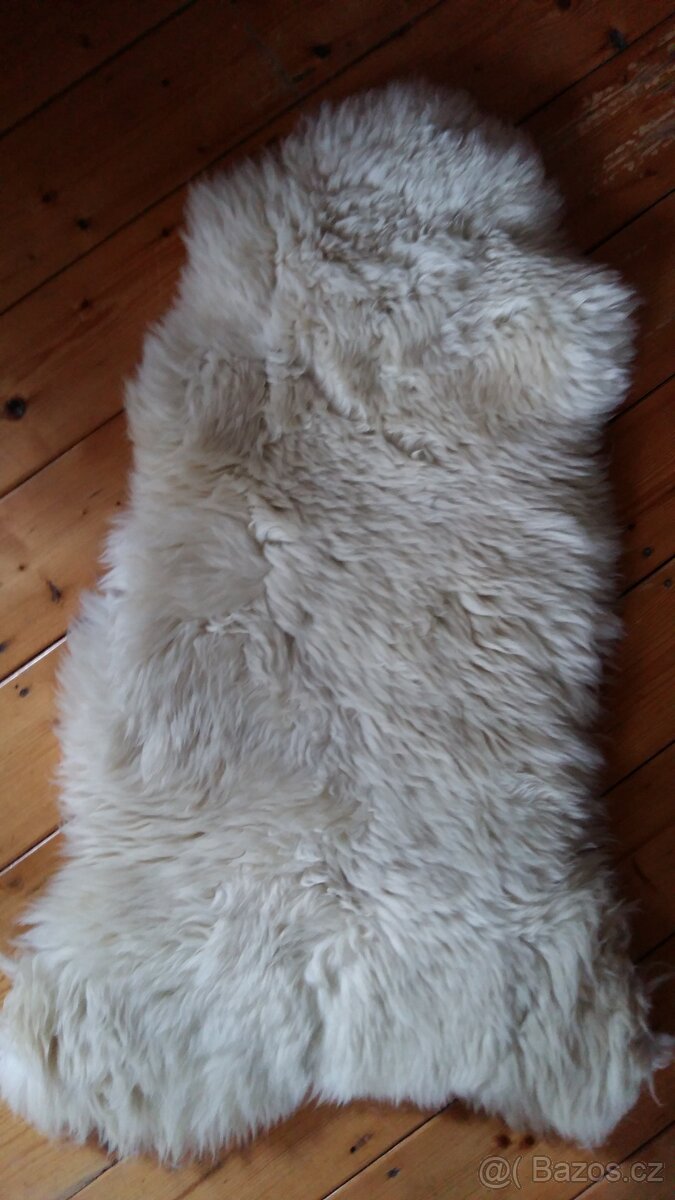 Islandská ovčí kožešina - 3