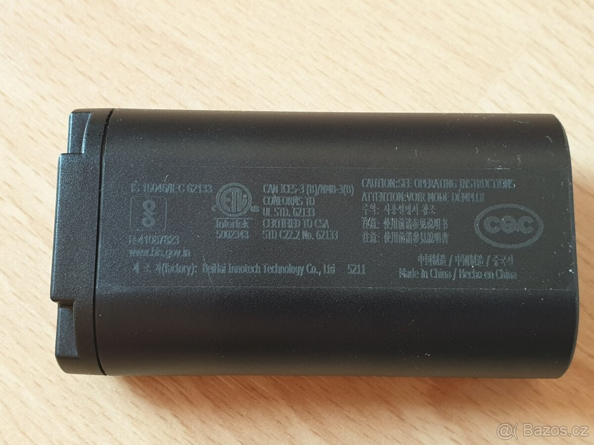 Akumulátor Ikea Braunit - 3