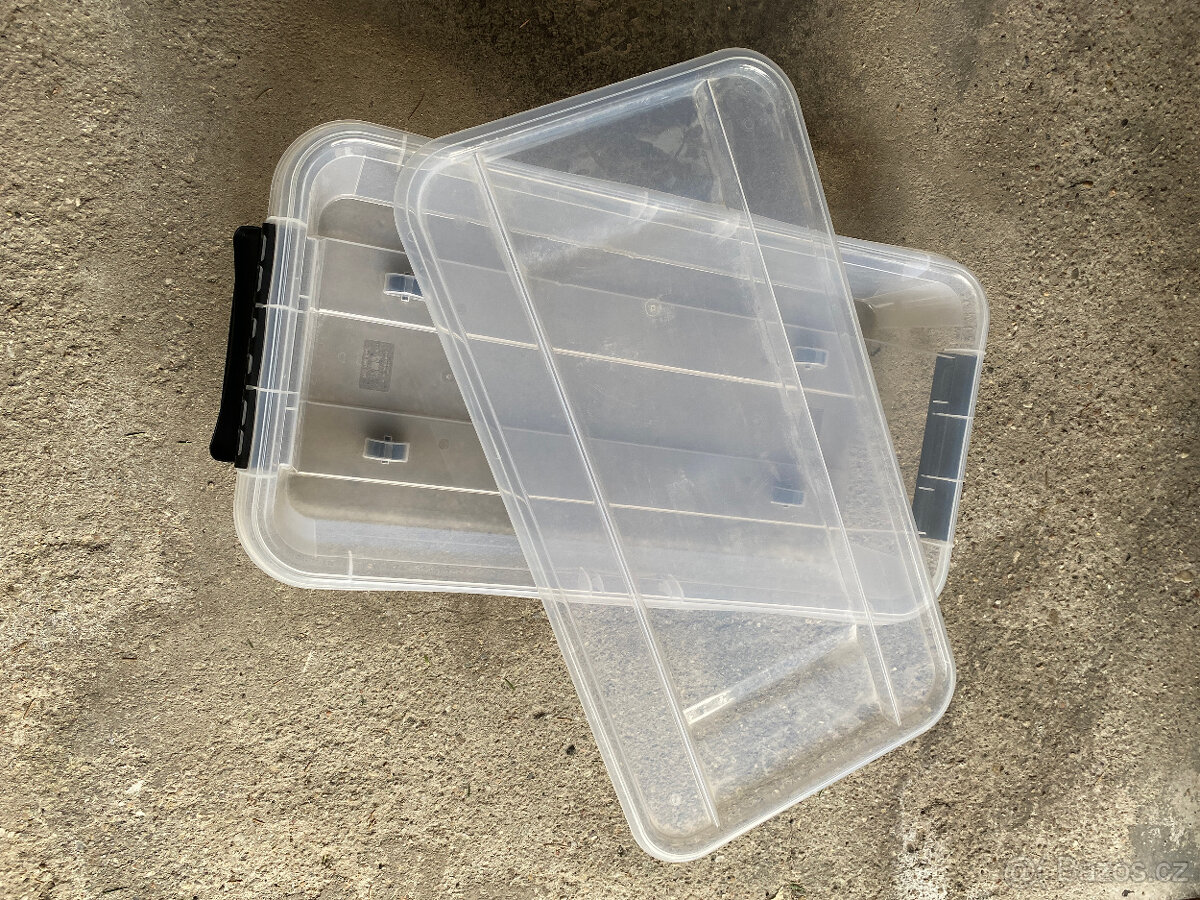 Plastové boxy - 3