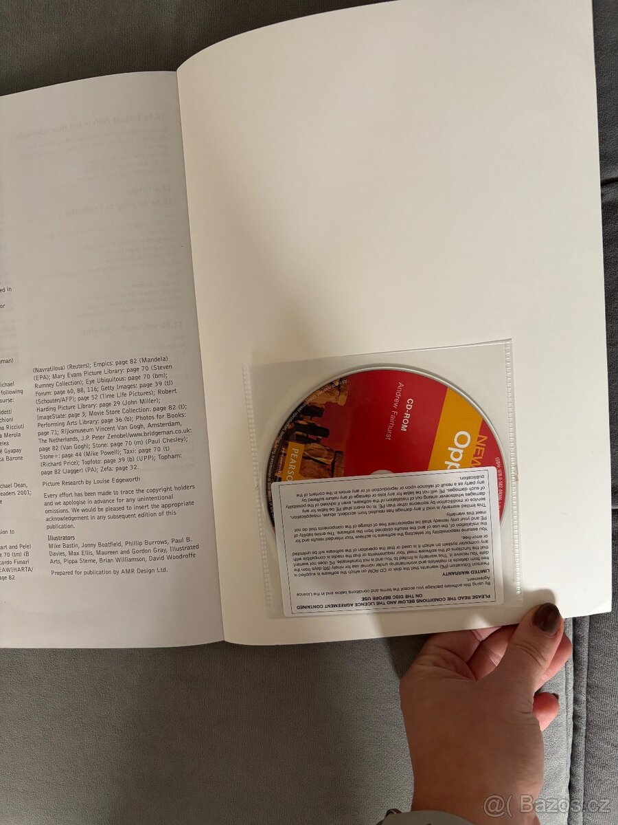 New opportunities : education for life Elementary. Language - 3