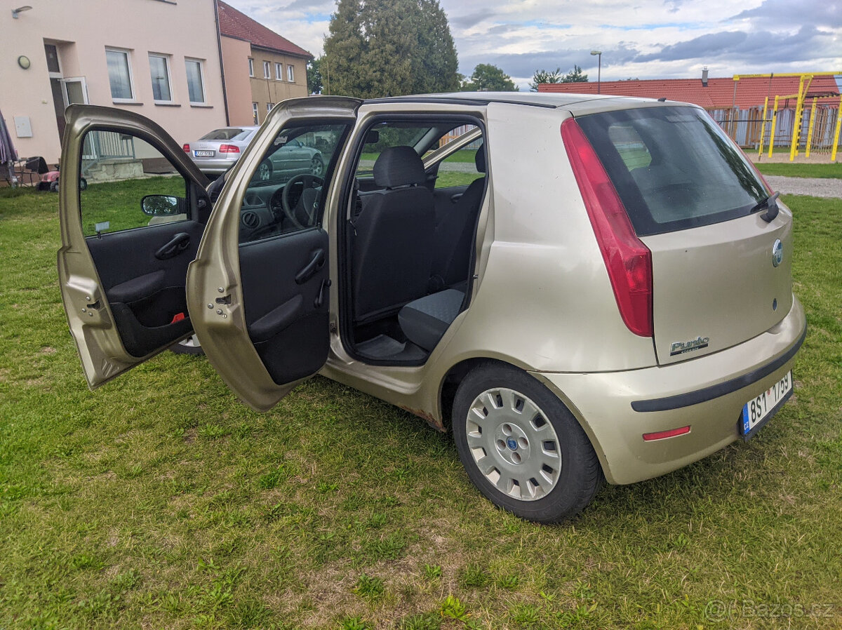 Fiat Punto 188 1.2 8v rok 2008 VADNÉ SERVO - 3