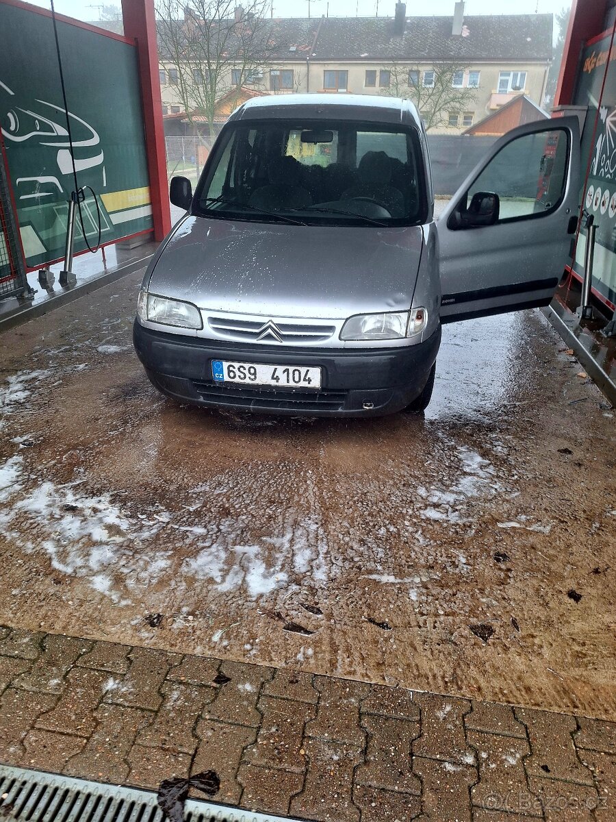 Citroën berlingo - 3
