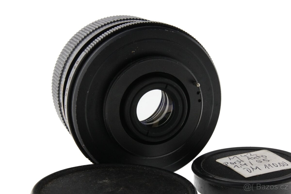 Revuenon-Special 35mm f/2.8 M42 Full-Frame - 3