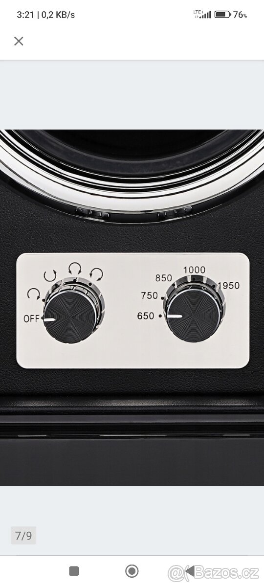 natahovač hodinek zn. Vevor - 3