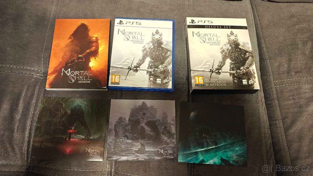 Mortal Shell: Enhanced Edition PS5 - 3