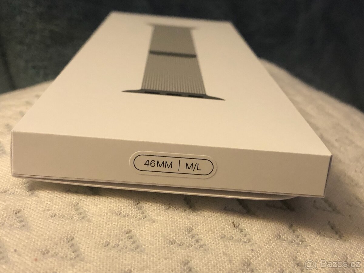 Apple Watch řemínek milánský tah - 3