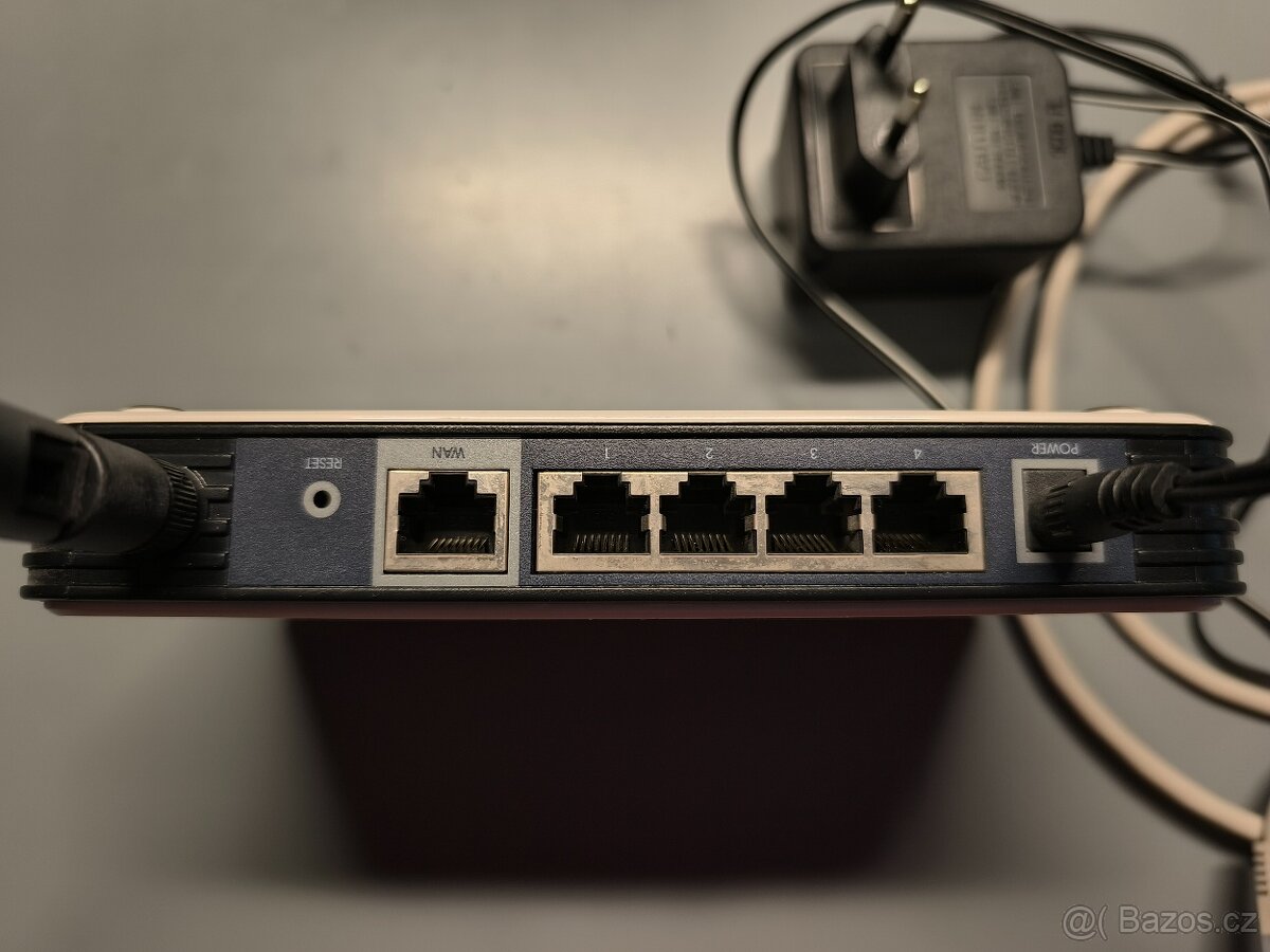 Prodám router TP- LINK - 3