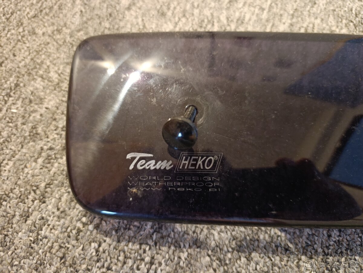 Zimní clona (kryt chladiče) do masky Škoda Octavia I - 3