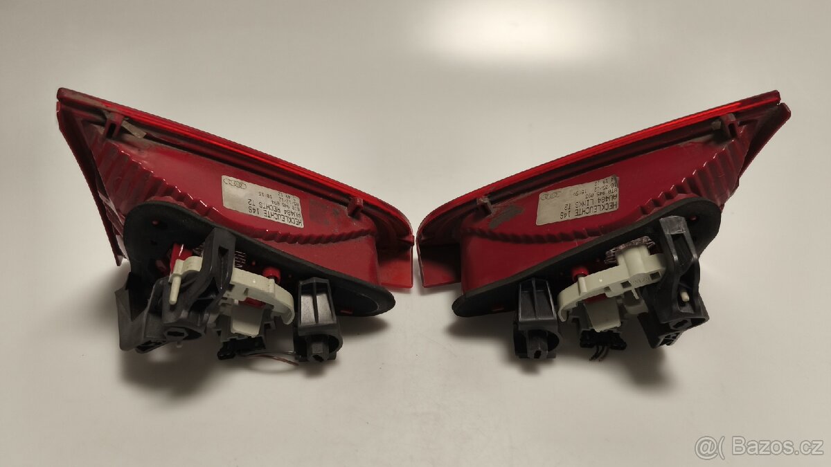 Audi A5 8T liftback - zadní světla vnitřní - 3