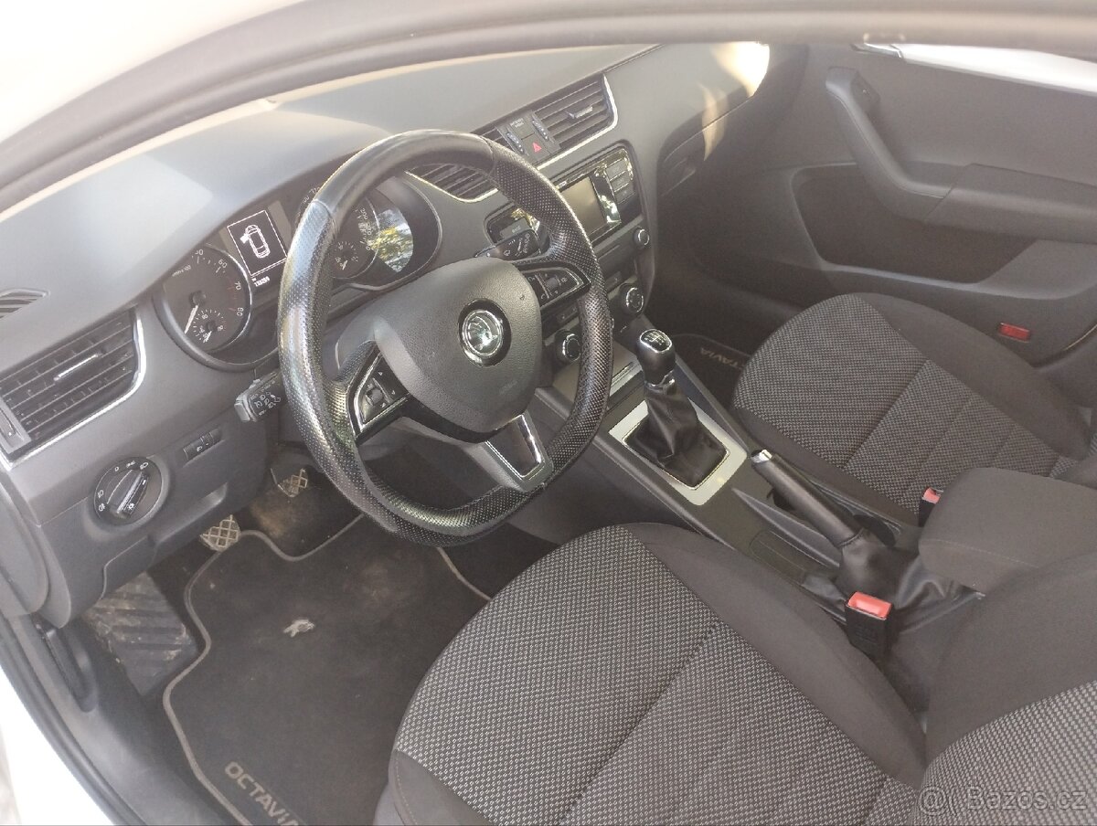 Škoda Octavia combi 1,4 TSI 103 kw - 3