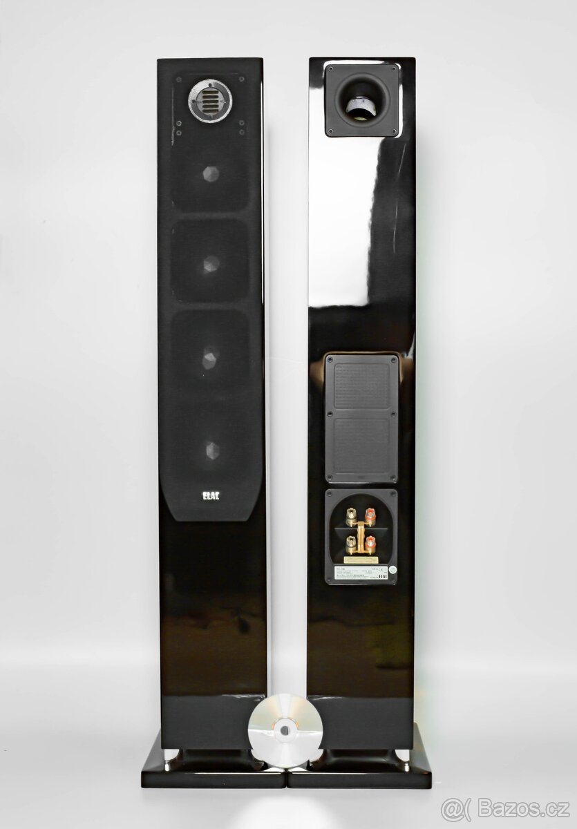 ELAC FS 248 / Dovoz v cene : Brno, Praha ,Olomouc , Ostrav a - 3