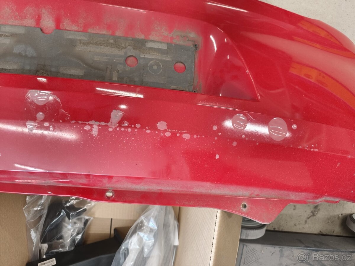 Škoda Citigo zadní nárazník - 3