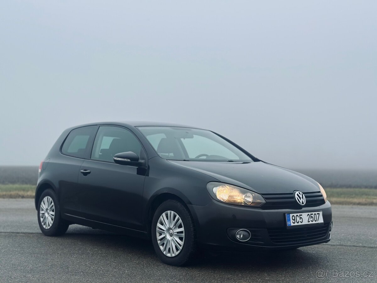 VW GOLF 6 1.4 MPI - 3
