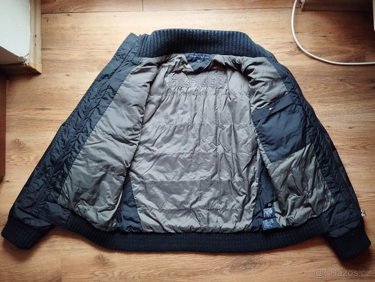 pánská bunda Tommy Hilfiger vel. M - 3