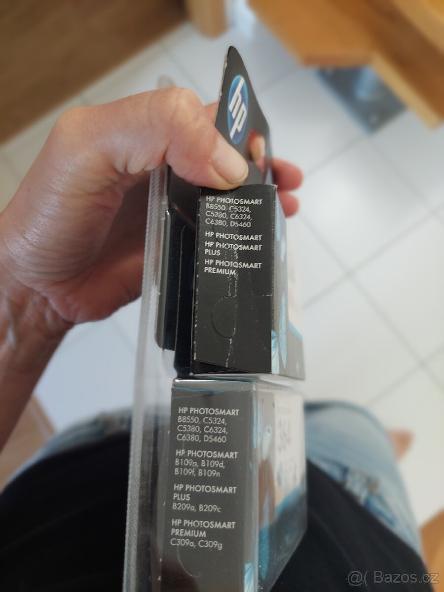 Originální toner do HP tiskarny - 3