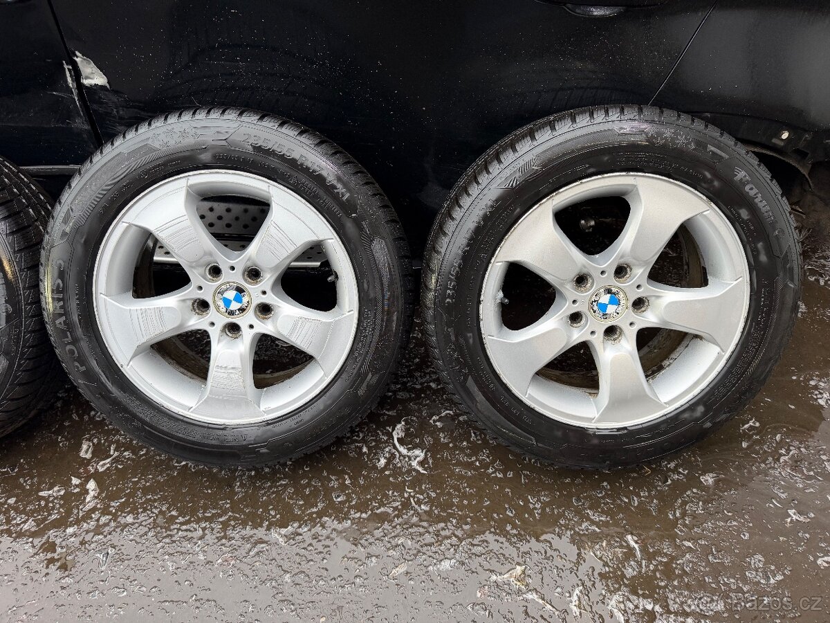 17” alu kola Styling 204 + zimní pneu - 3