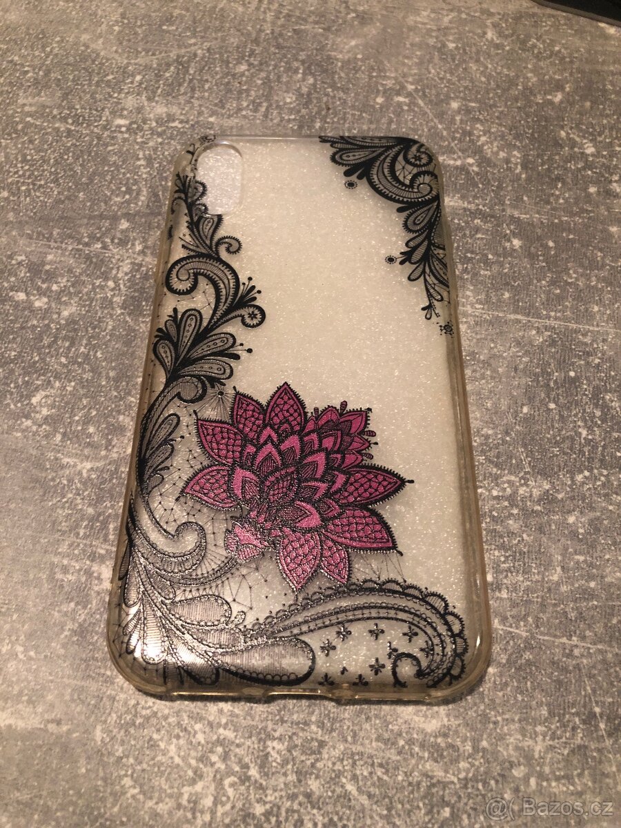 Použité kryty na iPhone X/XS - 3
