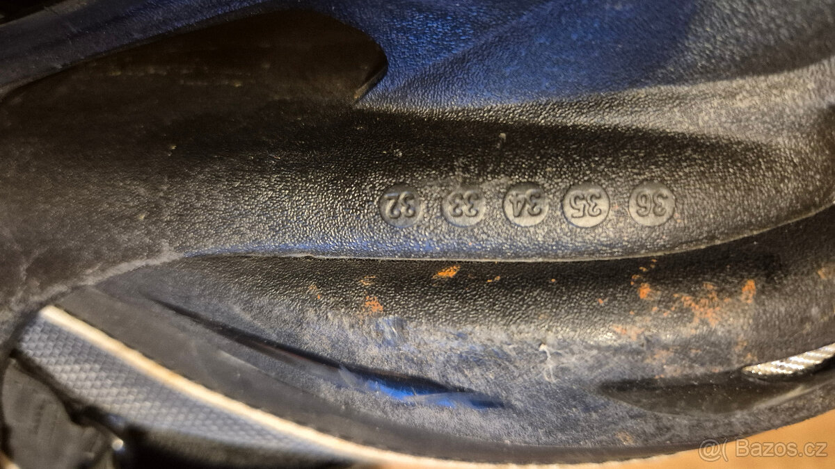 Dětské kolečkové brusle 32-36 - 3