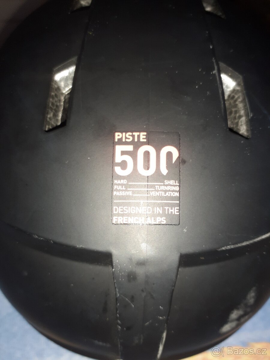 Lyžařská helma - 3