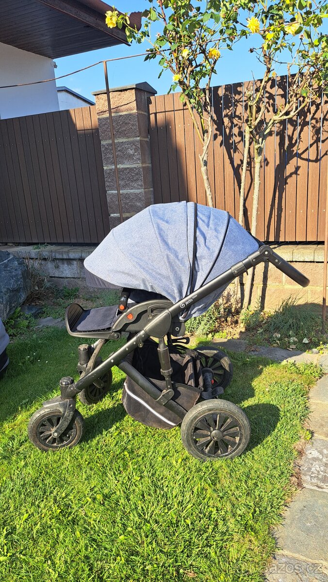 Kočárek Jedo Koda dvojkombinace - 3