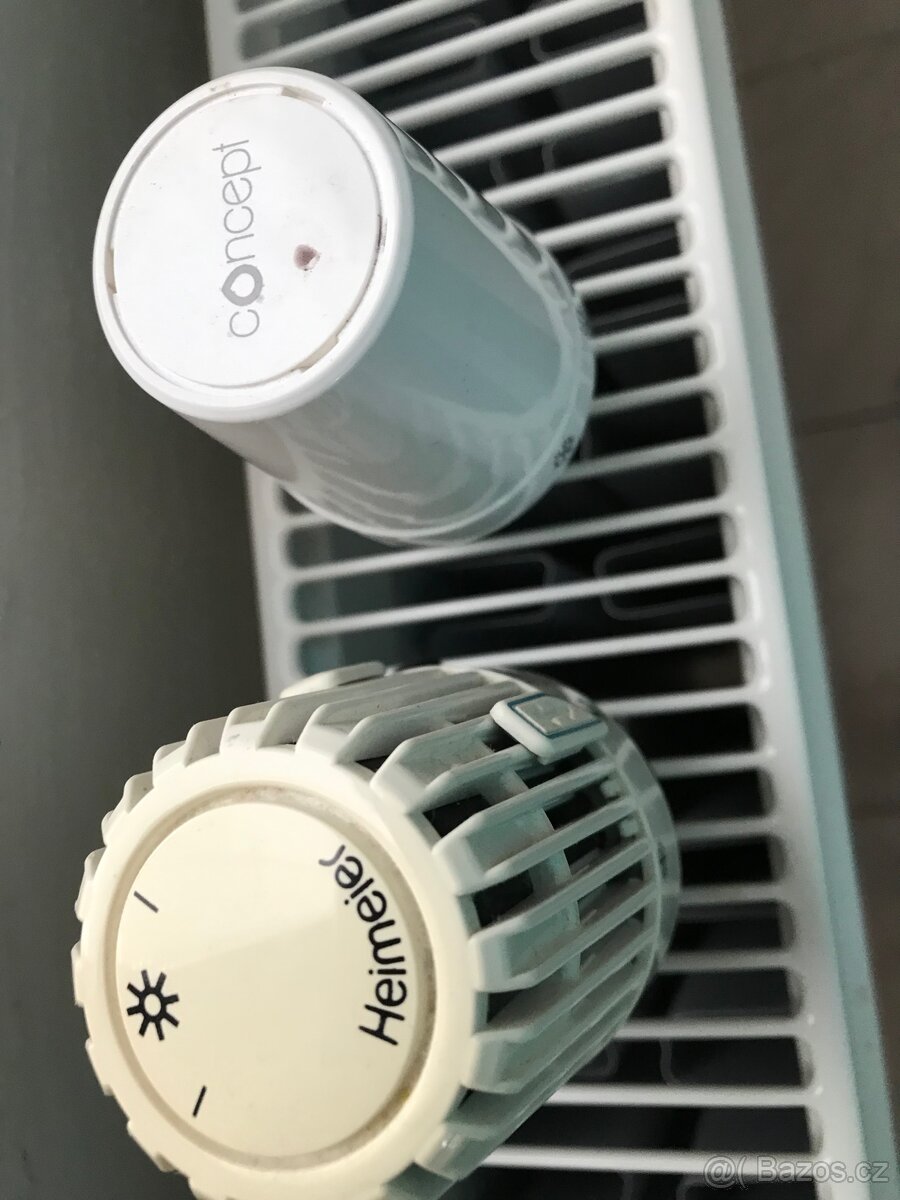 Termostaticke hlavice Hiemeier a Concept - 3