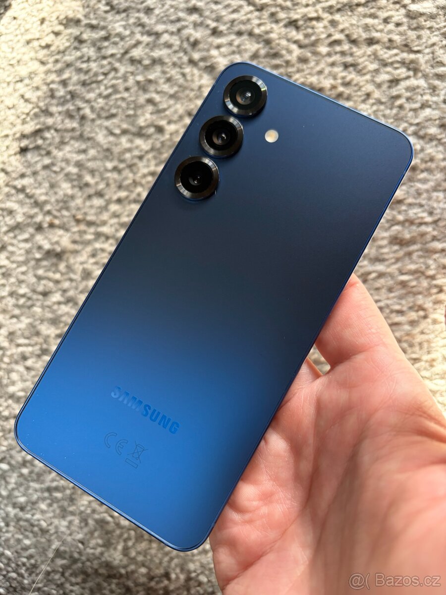 Samsung Galaxy S25 12/128GB modrý - 3
